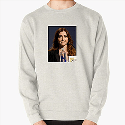 Comedy Icon Alyson Hannigan Sweatshirts