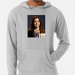 Comedy Icon Alyson Hannigan Hoodies