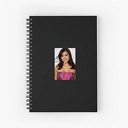 Fan Darling Alyson Hannigan Notebook