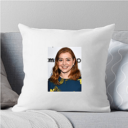 Pop Icon Alyson Hannigan Pillows Cover