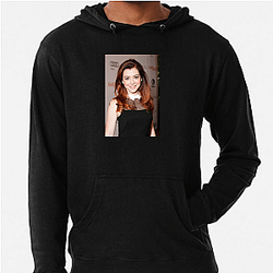 TV Favorite Alyson Hannigan Hoodies
