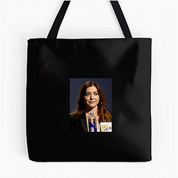 Comedy Icon Alyson Hannigan Bags