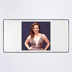 Quirky Charm Alyson Hannigan Mouse Pads