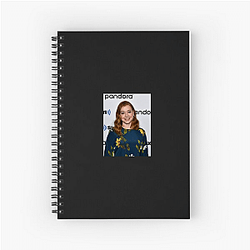 Cult Actress Alyson Hannigan Notebook