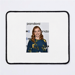 Cult Actress Alyson Hannigan Mouse Pads
