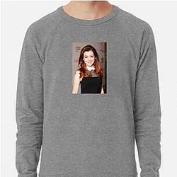 TV Favorite Alyson Hannigan Sweatshirts