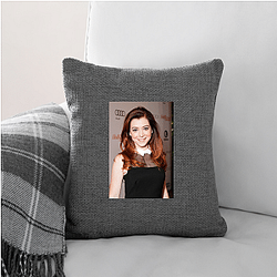 TV Favorite Alyson Hannigan Pillows Cover