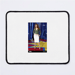 Film Presence Alyson Hannigan Mouse Pads