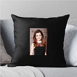 TV Favorite Alyson Hannigan Pillows Cover