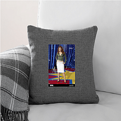 Film Presence Alyson Hannigan Pillows Cover