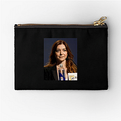 Comedy Icon Alyson Hannigan Zipper Pouches