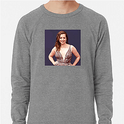 Quirky Charm Alyson Hannigan Sweatshirts