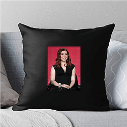 Screen Talent Alyson Hannigan Pillows Cover