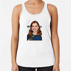 Pop Icon Alyson Hannigan Tank Tops