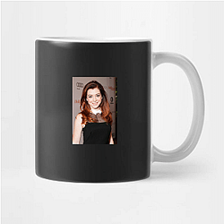 TV Favorite Alyson Hannigan Mugs
