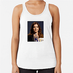 Comedy Icon Alyson Hannigan Tank Tops