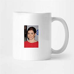 Sitcom Star Alyson Hannigan Mugs