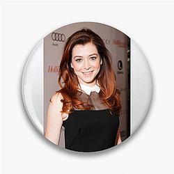 TV Favorite Alyson Hannigan Pins