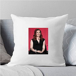 Screen Talent Alyson Hannigan Pillows Cover