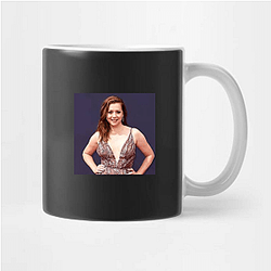 Quirky Charm Alyson Hannigan Mugs