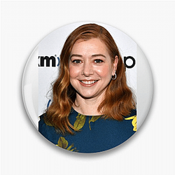 Pop Icon Alyson Hannigan Pins