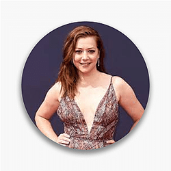 Quirky Charm Alyson Hannigan Pins