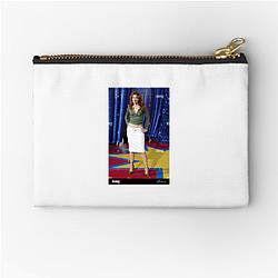 Film Presence Alyson Hannigan Zipper Pouches