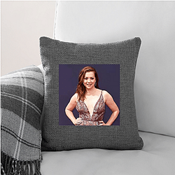 Quirky Charm Alyson Hannigan Pillows Cover