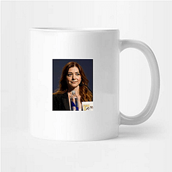 Comedy Icon Alyson Hannigan Mugs