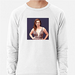 Quirky Charm Alyson Hannigan Sweatshirts