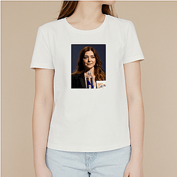 Comedy Icon Alyson Hannigan T-Shirts
