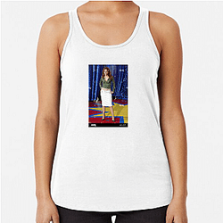 Film Presence Alyson Hannigan Tank Tops