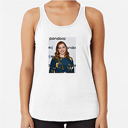 Cult Actress Alyson Hannigan Tank Tops