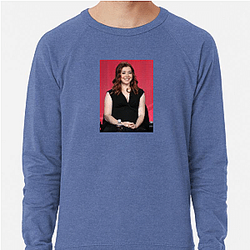 Screen Talent Alyson Hannigan Sweatshirts