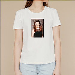TV Favorite Alyson Hannigan T-Shirts
