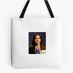 Comedy Icon Alyson Hannigan Bags