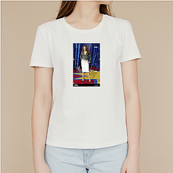 Film Presence Alyson Hannigan T-Shirts