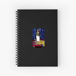 Film Presence Alyson Hannigan Notebook