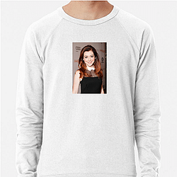 TV Favorite Alyson Hannigan Sweatshirts