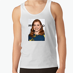 Pop Icon Alyson Hannigan Tank Tops
