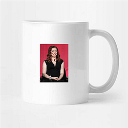 Screen Talent Alyson Hannigan Mugs