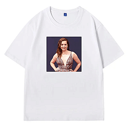 Quirky Charm Alyson Hannigan T-Shirts