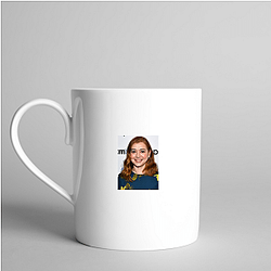 Pop Icon Alyson Hannigan Mugs