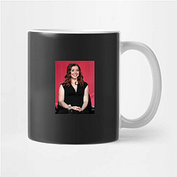 Screen Talent Alyson Hannigan Mugs