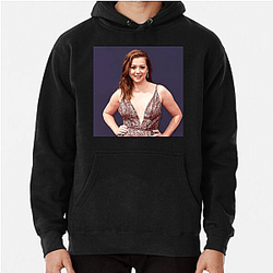 Quirky Charm Alyson Hannigan Hoodies