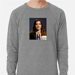 Comedy Icon Alyson Hannigan Sweatshirts