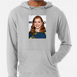 Pop Icon Alyson Hannigan Hoodies