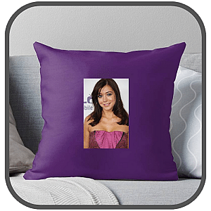 Alyson Hannigan Pillows Cover