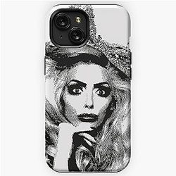 Alyssa Edwards Dots iPhone Tough Case