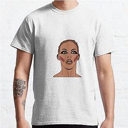 Alyssa Edwards Mirror Tongue Click Classic T-Shirt